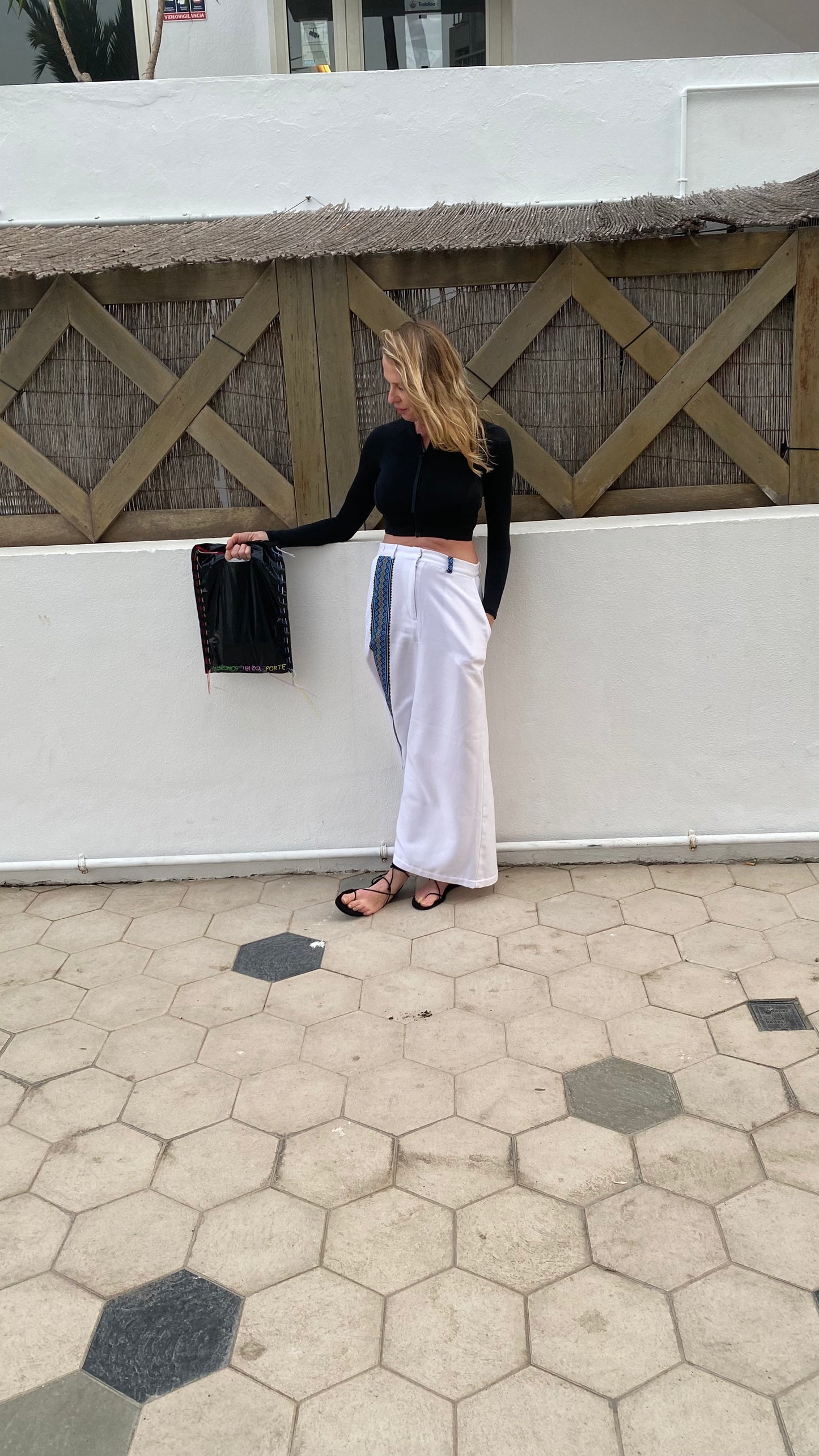 Tuta Adras Ikat