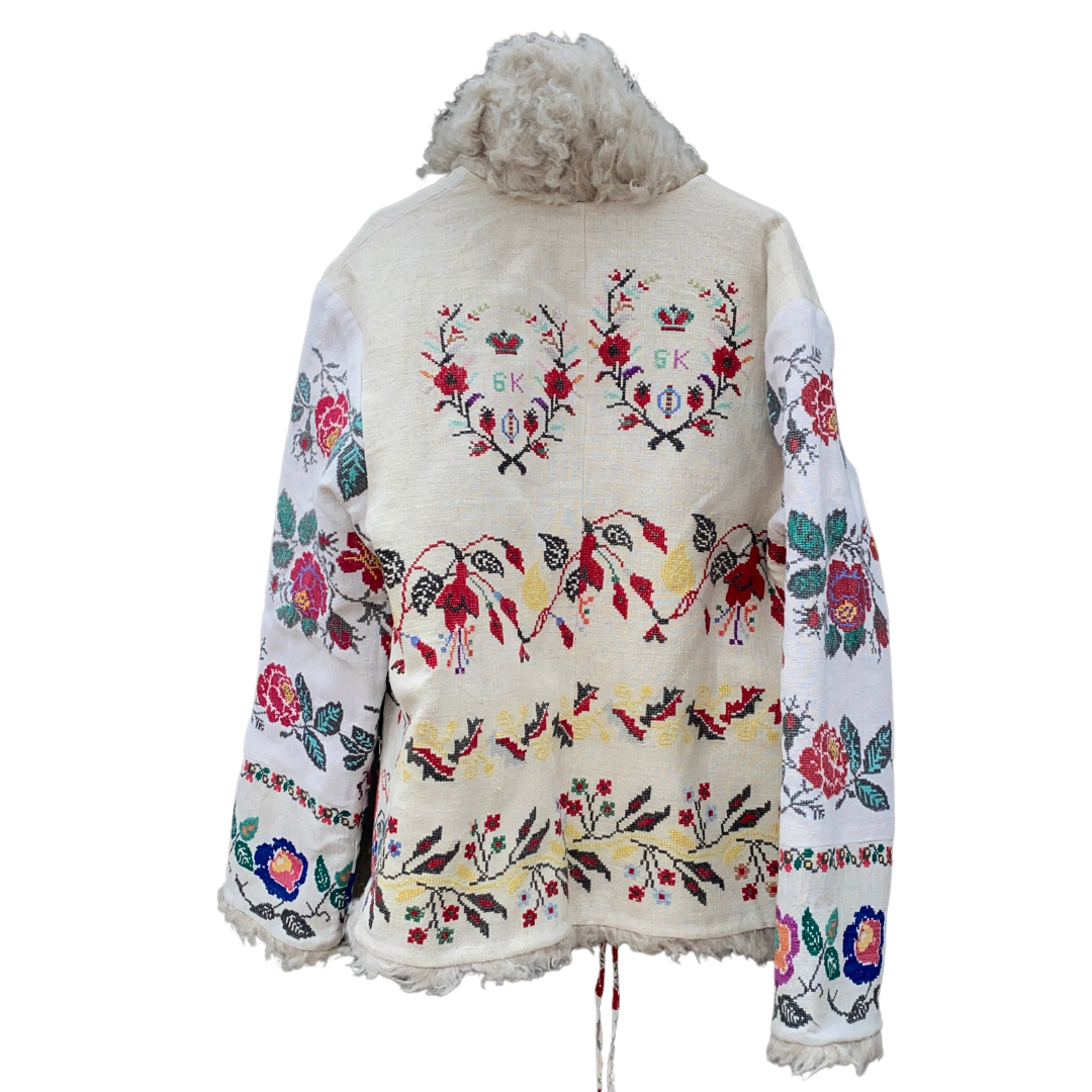 Icona canapa double coat