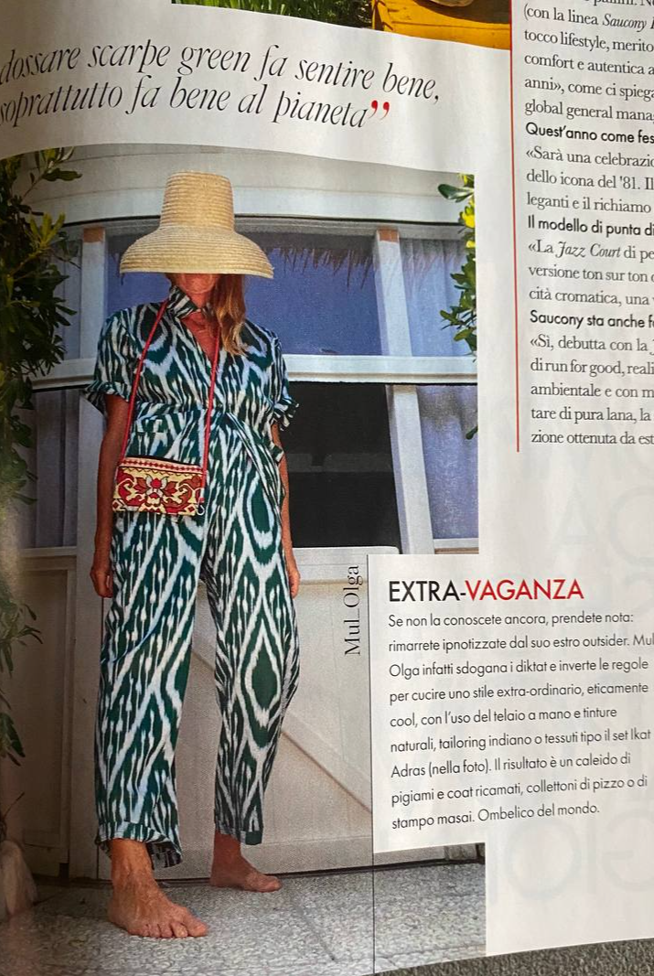 ELLE Italia April, 2021
