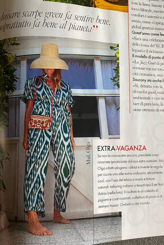 ELLE Italia April, 2021
