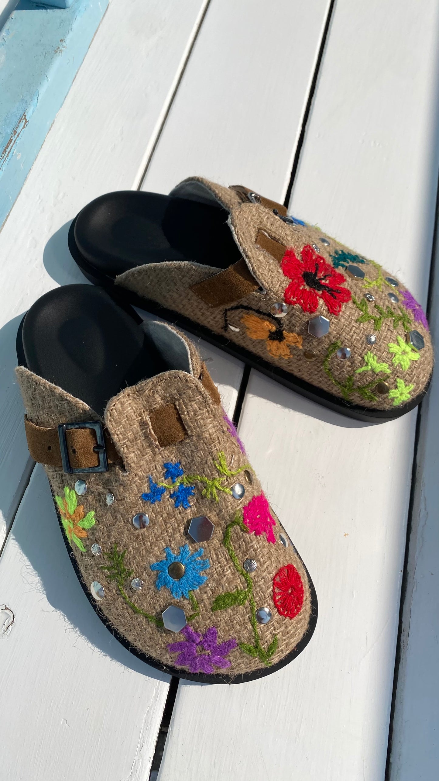 Shoes 💯 handmade