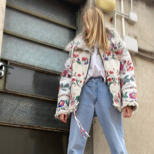 Icona canapa double coat